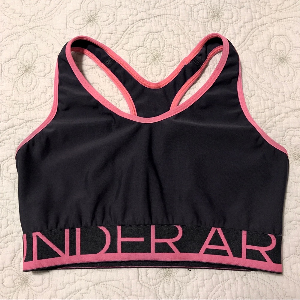 Under Armour High Impact Sports Bra